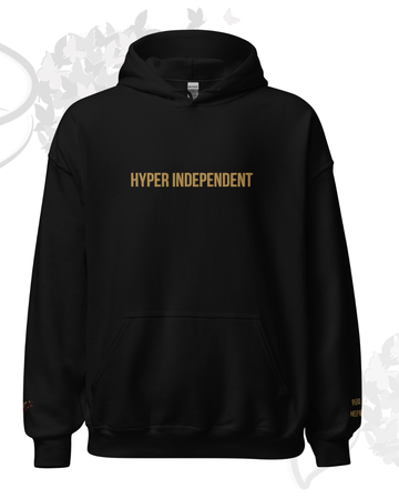 Hyperindependent - Cozy Oversized Sweatshirt