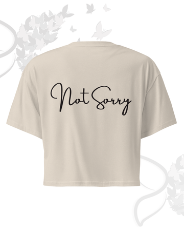 Not Sorry - Sassy Confident Women Clothing